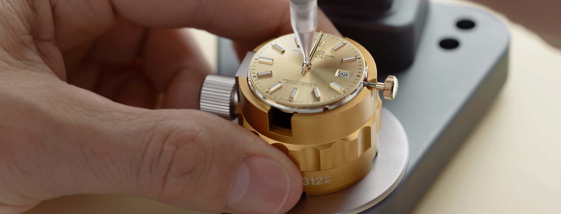 procedimiento de mantenimiento rolex - Eurochronos procedimiento de mantenimiento rolex - Eurochronos
