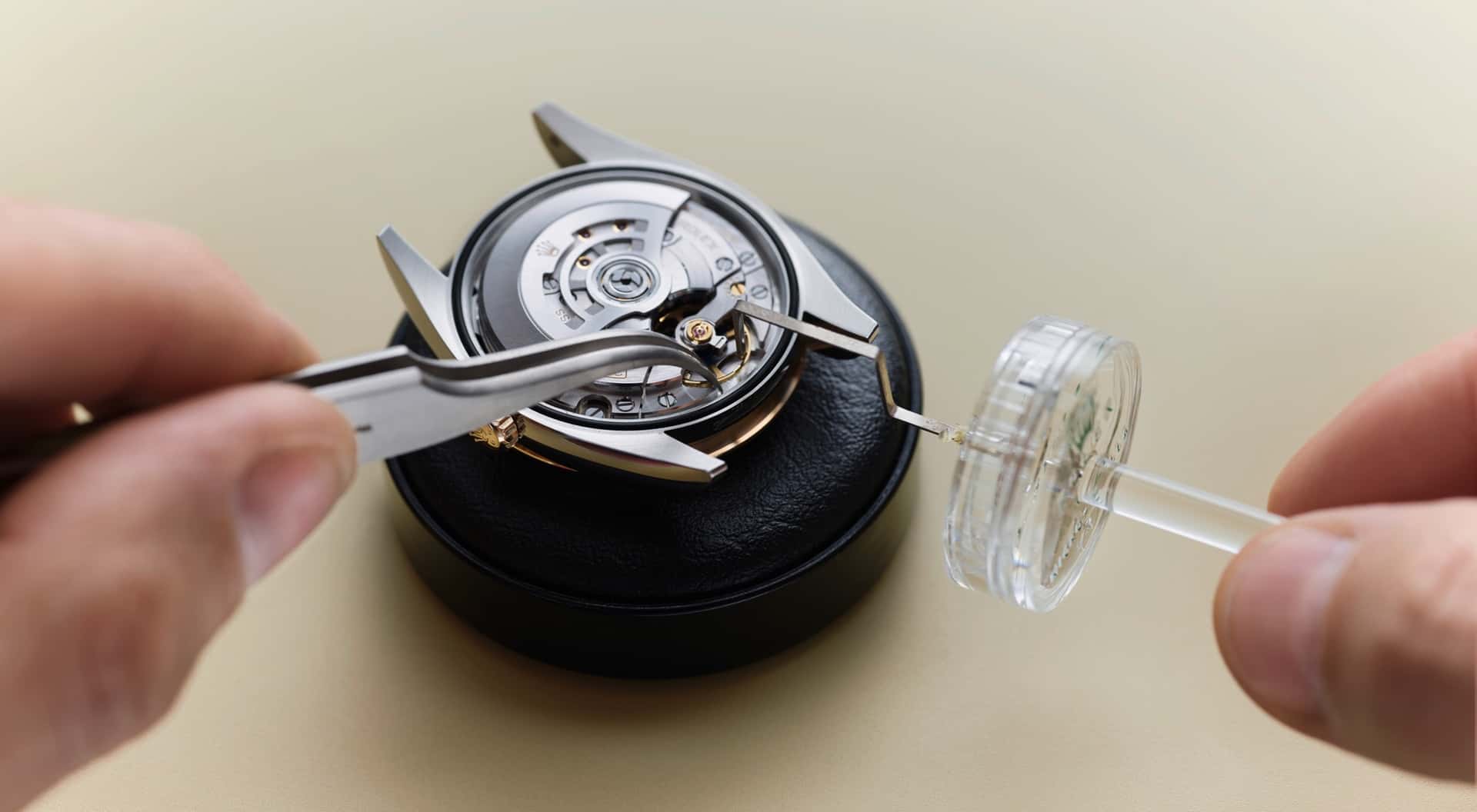 procedimiento de mantenimiento rolex - Eurochronos procedimiento de mantenimiento rolex - Eurochronos