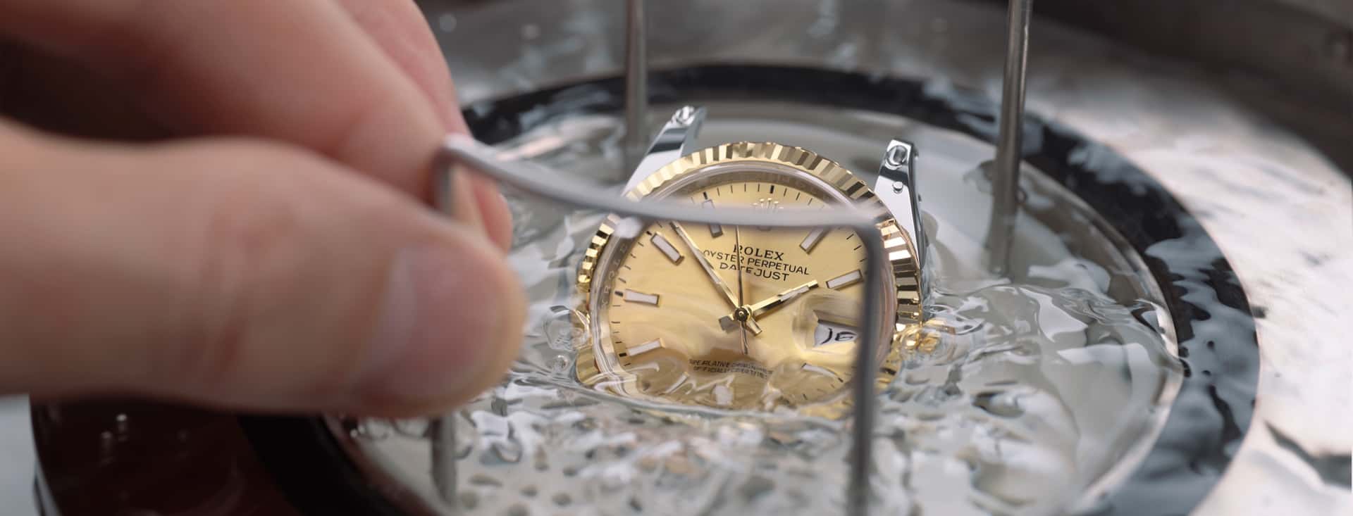 procedimiento de mantenimiento rolex - Eurochronos procedimiento de mantenimiento rolex - Eurochronos
