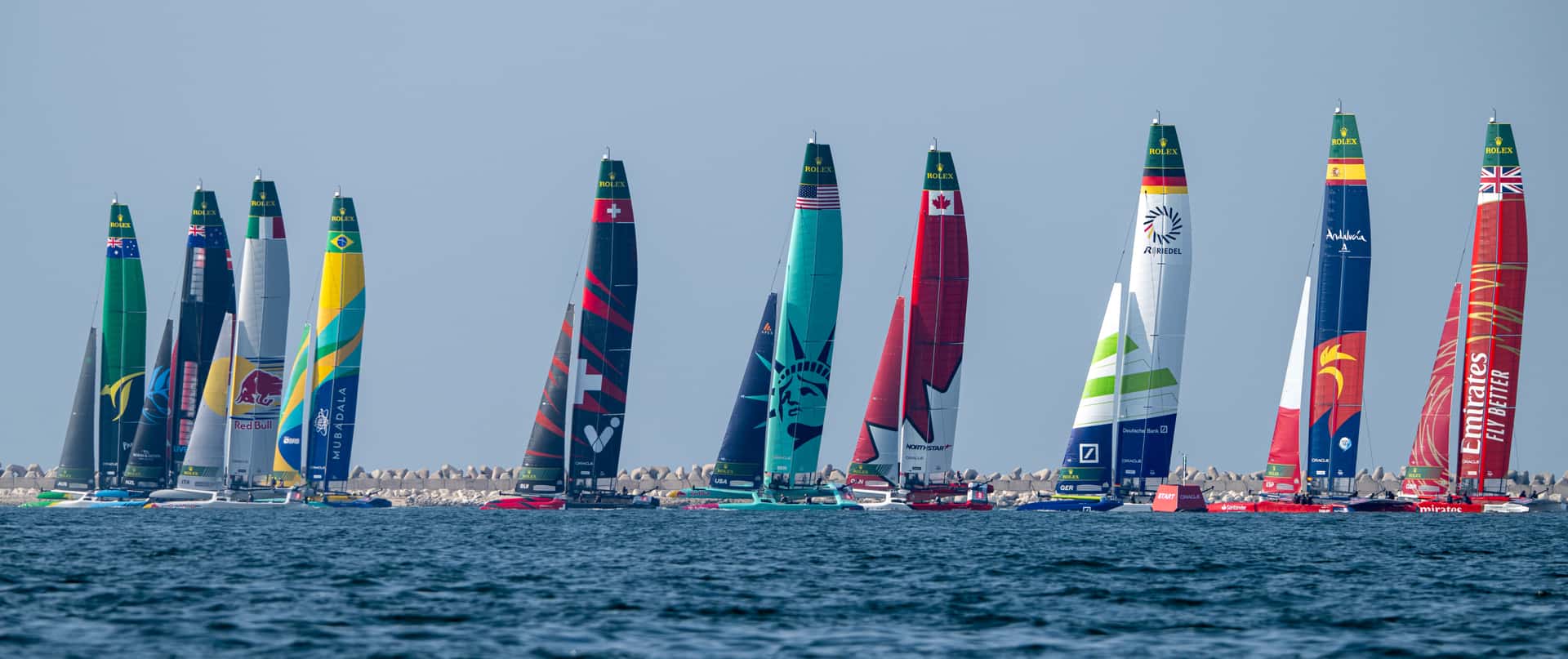 Rolex SailGP Championship - Eurochronos Rolex SailGP Championship - Eurochronos