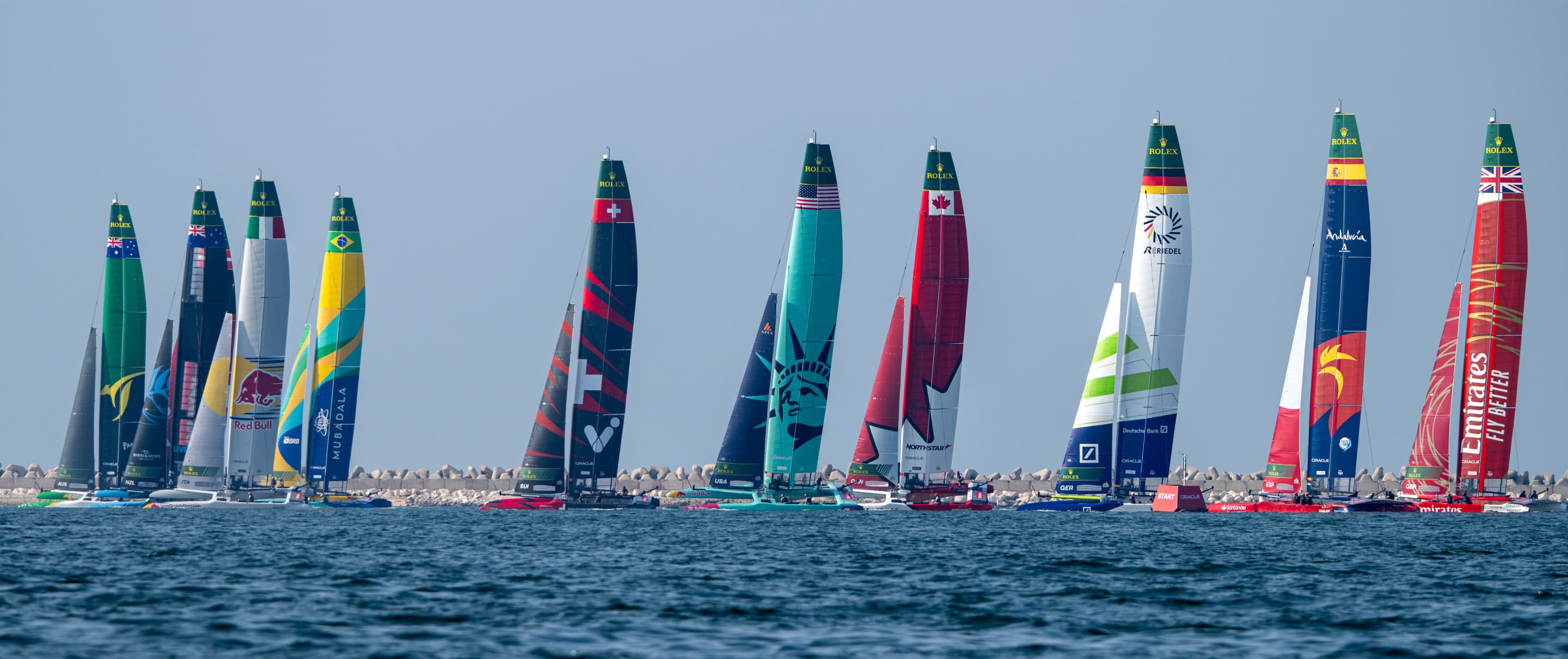 Rolex SailGP Championship - Eurochronos Rolex SailGP Championship - Eurochronos