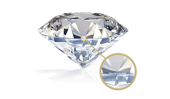 Diamantes Certificados (GIA)