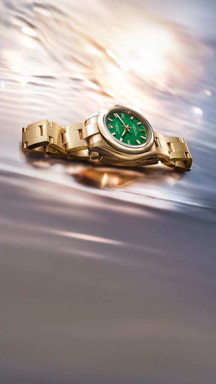 Oyster Perpetual - Eurochronos